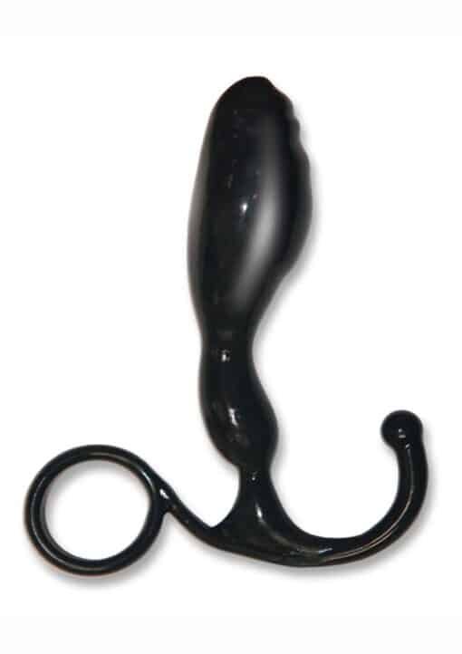 The 9's - P-Zone Advanced Prostate Massager - Black - Image 2