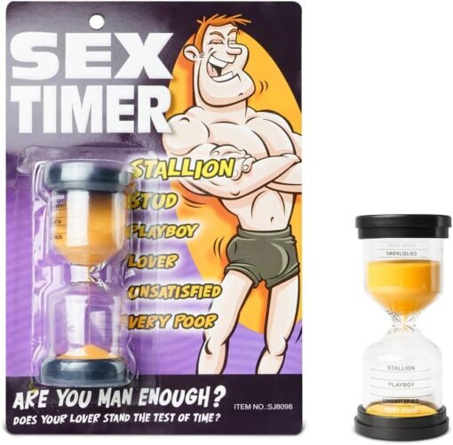 Spencer & Fleetwood - Sex Timer