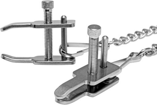 Kneel Nose To Genitals Kneeling Clamps - Image 2