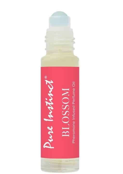 Pure Instinct Pheromone Perfume Oil Roll-On - Blossom -10.2ml/0.34oz - Image 2