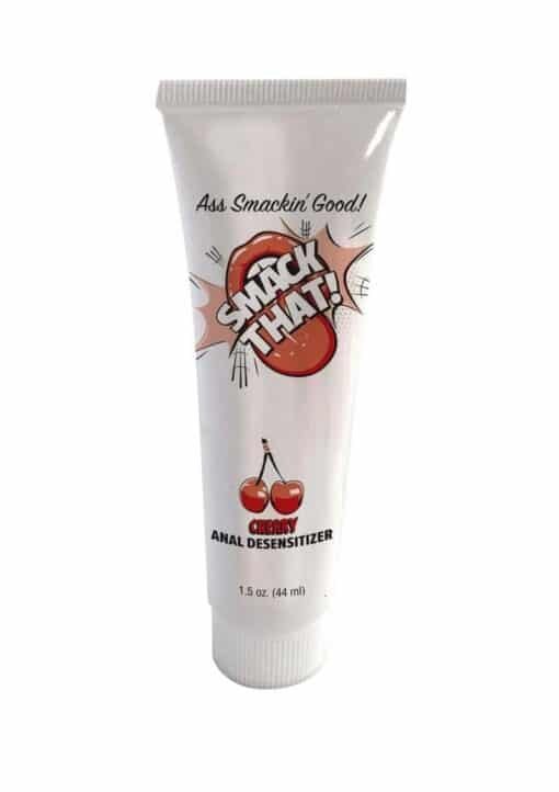 Smack That Anal Desensitizer 1.5oz - Cherry - Image 3