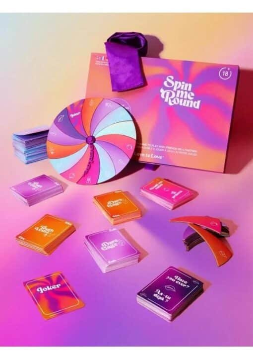 Love To Love Spin Me Around Game - Image 4