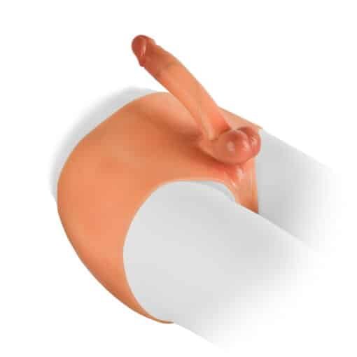Versatile Extreme Realistic Dildo Pants 7" - Image 4