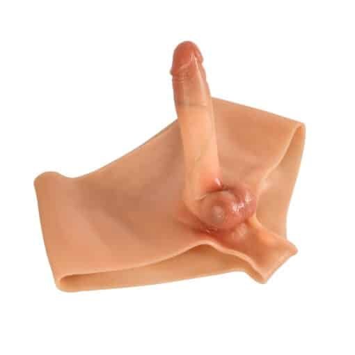 Versatile Extreme Realistic Dildo Pants 7" - Image 3