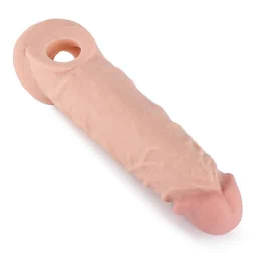 7.8” Fantastic Penis Extender with Ball loop - Image 2