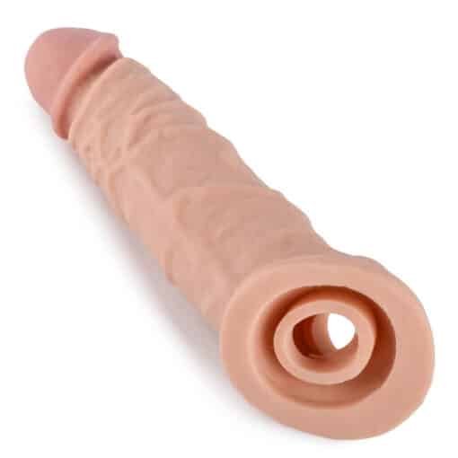 7.8” Fantastic Penis Extender with Ball loop - Image 4