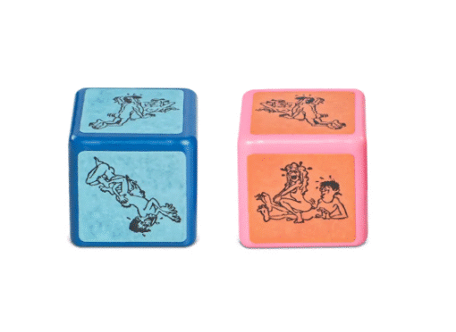 Spencer & Fleetwood - Naughty Lovers Dice - Image 3