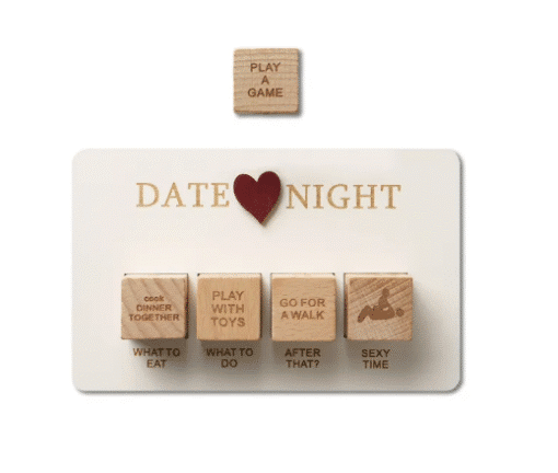 Couples Roleplay Dice