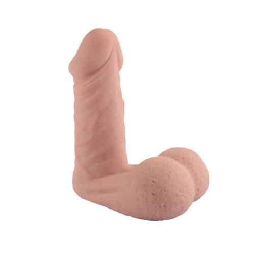 4.20” Easy Squeezy Soft Silicone Packer - Image 3