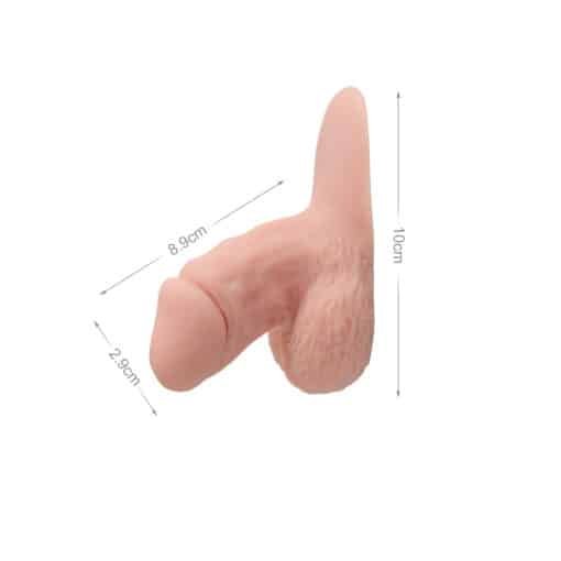 3.50” Easy Squeezy Soft Silicone Packer - Image 5