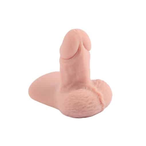 3.50” Easy Squeezy Soft Silicone Packer - Image 3