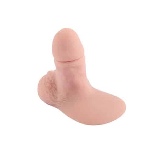 3.50” Easy Squeezy Soft Silicone Packer - Image 2