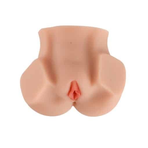 Versatile Realistic Vagina and Ass Masturbator-Diana (1.9KG ) - Image 2