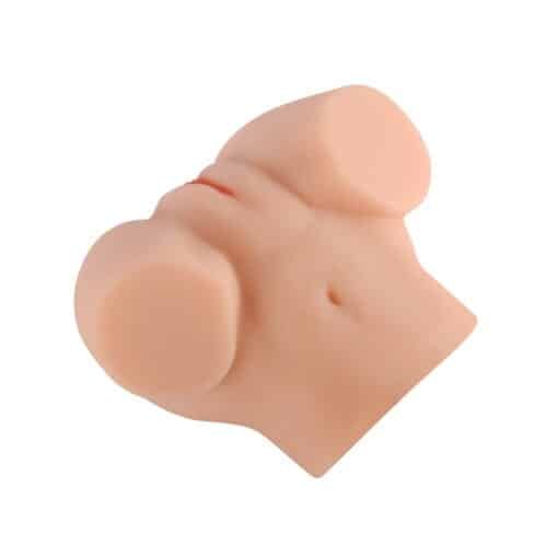 Versatile Realistic Vagina and Ass Masturbator-Laura (1.9KG) - Image 5