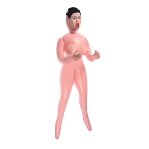 Lovey-dovey Inflatable Sex Doll (1KG) - Image 5