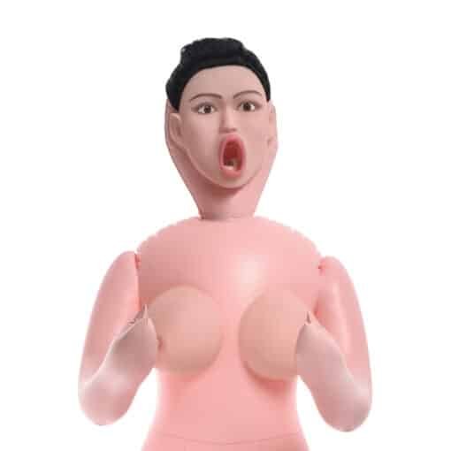 Lovey-dovey Inflatable Sex Doll (1KG) - Image 4