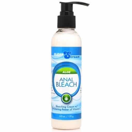 CleanStream Anal Bleach with Vitamin C and Aloe 6oz (170ml)