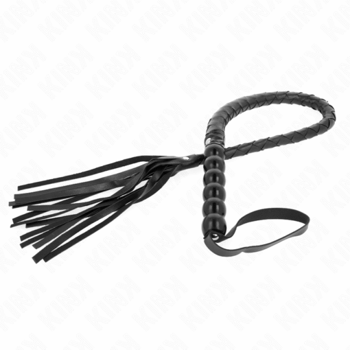 Kink – Beaded Snake Whip 80cm Nr 5