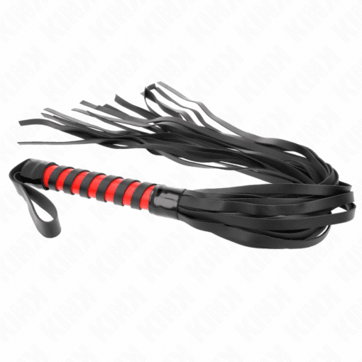 Kink - Long Striped Whip 70cm Nr 7 - Image 2