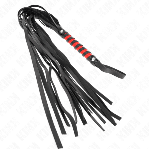 Kink - Long Striped Whip 70cm Nr 7 - Image 5