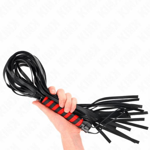 Kink - Long Striped Whip 70cm Nr 7 - Image 4