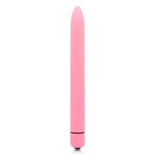 Glossy - Slim Vibrator Pink - Image 2