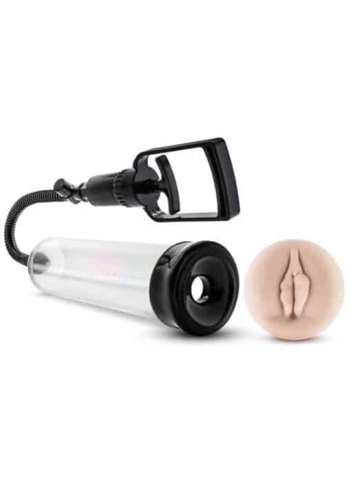 Performance VX5 Male Enhancement Penis Pump System - Clear - Image 4