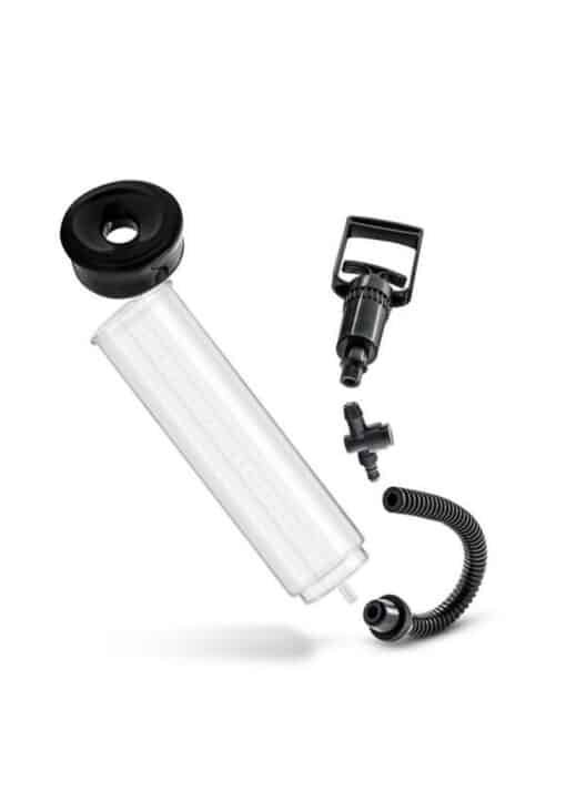 Performance VX5 Male Enhancement Penis Pump System - Clear - Image 2