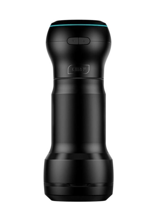 Kiiroo Feel Pocket & PowerBlow Combo Rechargeable Stroker - Black - Image 4
