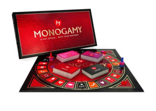 Monogamy: A Hot Affair with Your Partner - Board Game (Revised Edition) - Image 4