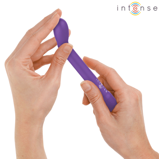 Intense – Karlie Rechargeable G-Spot Stimulator Purple - Image 2