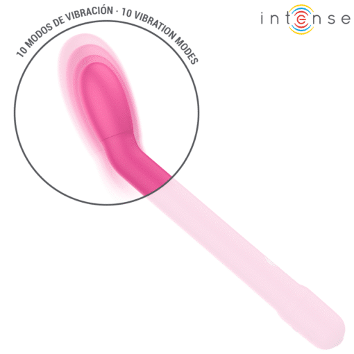 Intense – Karlie Rechargeable G-Spot Stimulator Pink - Image 6